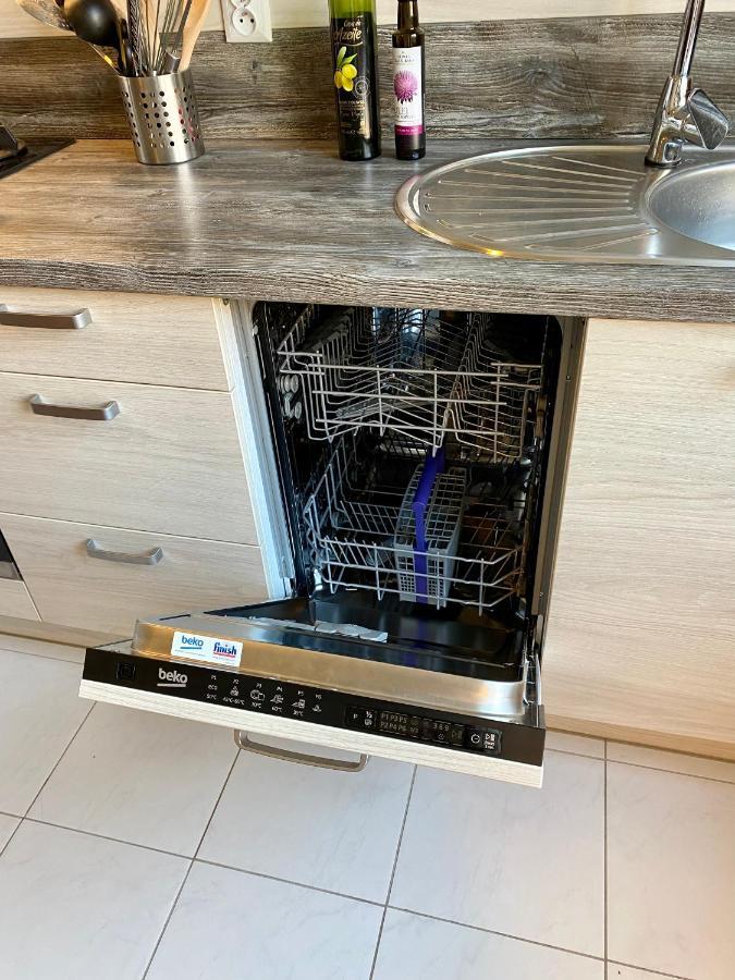 Nogat Apartament Apartment Malbork Ngoại thất bức ảnh