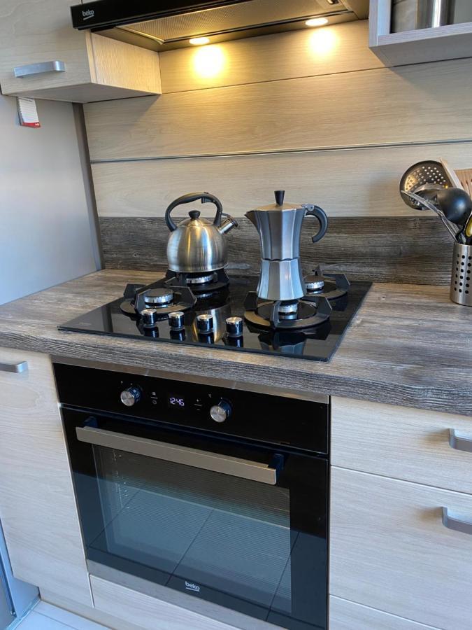 Nogat Apartament Apartment Malbork Ngoại thất bức ảnh