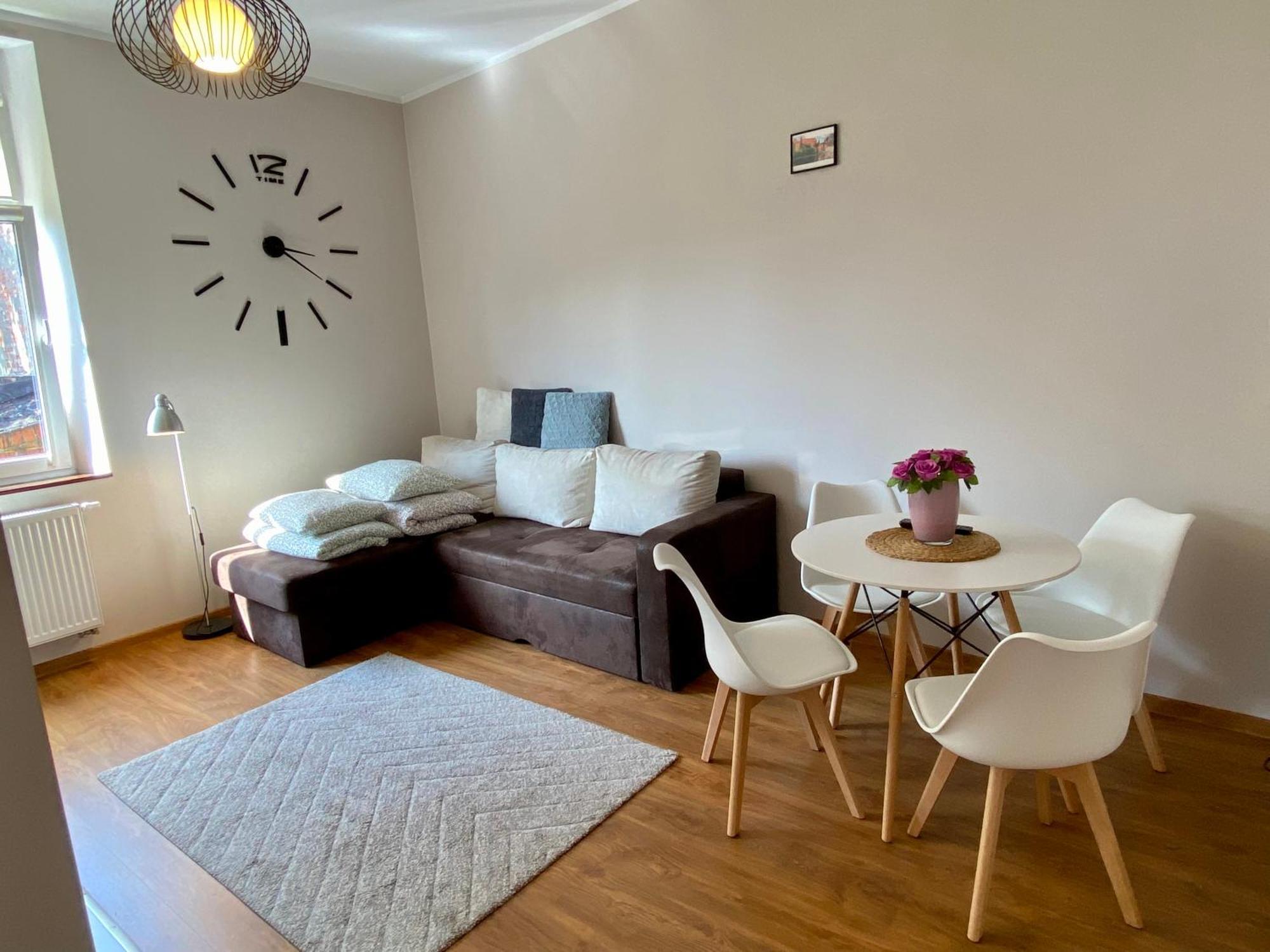 Nogat Apartament Apartment Malbork Ngoại thất bức ảnh